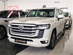 تويوتا لاندكروزر